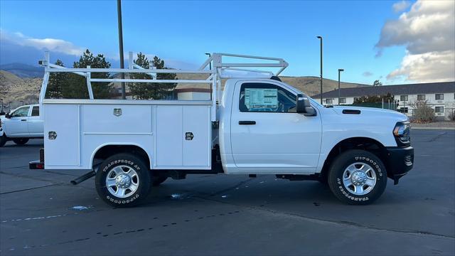 new 2024 Ram 2500 car, priced at $68,735