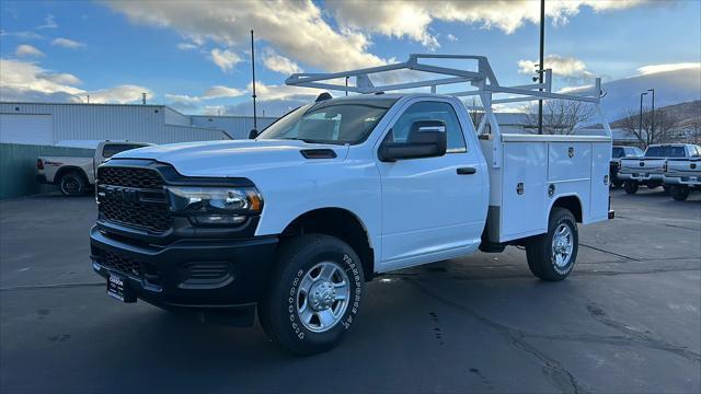 new 2024 Ram 2500 car, priced at $68,735