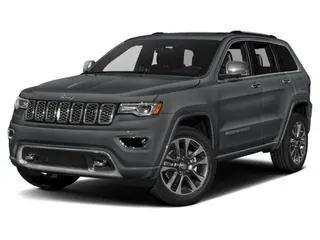 used 2018 Jeep Grand Cherokee car