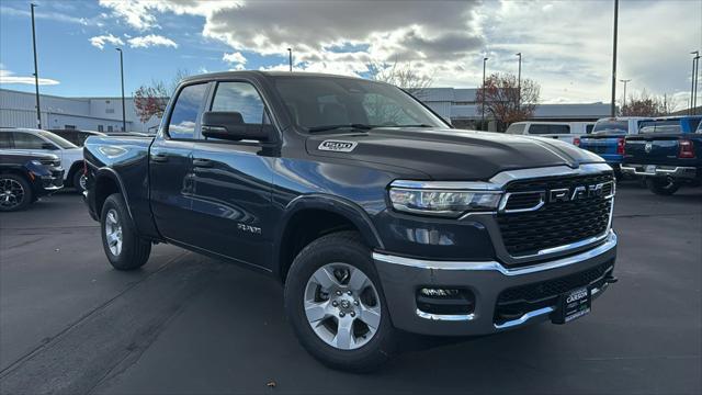 new 2025 Ram 1500 car, priced at $58,405