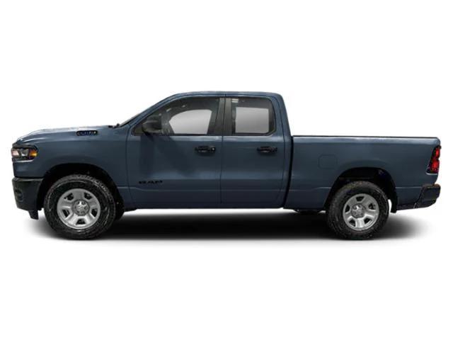 new 2025 Ram 1500 car, priced at $58,405