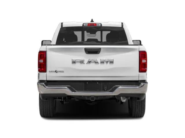 new 2025 Ram 1500 car, priced at $58,405