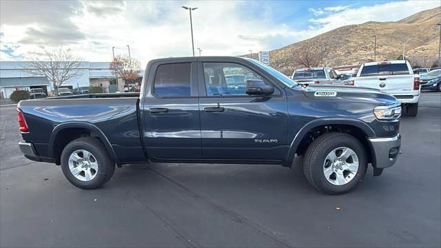 new 2025 Ram 1500 car, priced at $55,445