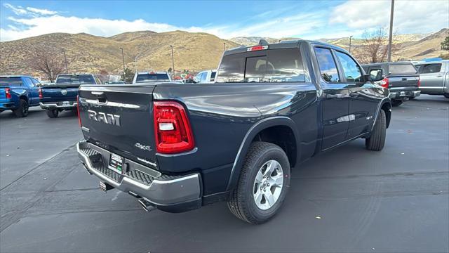 new 2025 Ram 1500 car, priced at $55,445