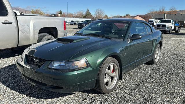 used 2001 Ford Mustang car, priced at $18,410