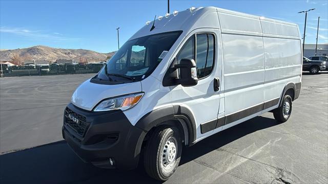 new 2025 Ram ProMaster 2500 car, priced at $55,385