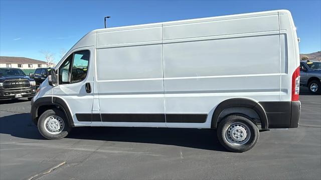 new 2025 Ram ProMaster 2500 car, priced at $55,385