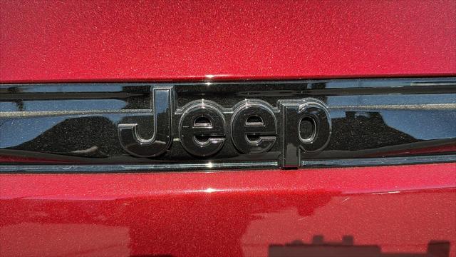 new 2024 Jeep Grand Cherokee car, priced at $72,490