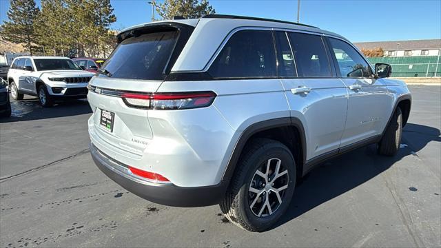 new 2025 Jeep Grand Cherokee car, priced at $52,348