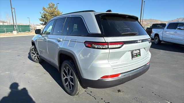 new 2025 Jeep Grand Cherokee car, priced at $52,348