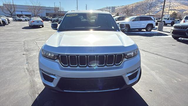 new 2025 Jeep Grand Cherokee car, priced at $52,348