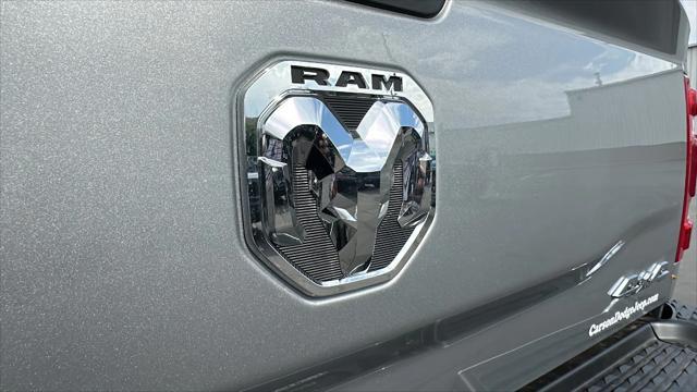 new 2024 Ram 2500 car, priced at $64,488