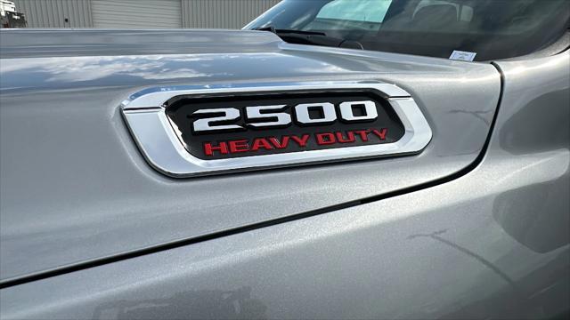 new 2024 Ram 2500 car, priced at $64,488