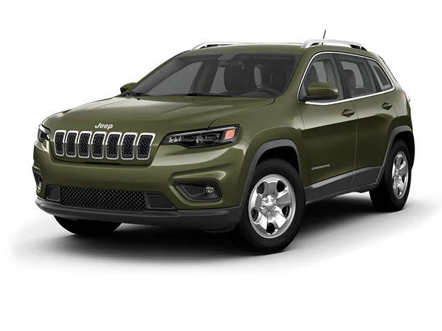 used 2019 Jeep Cherokee car, priced at $17,410