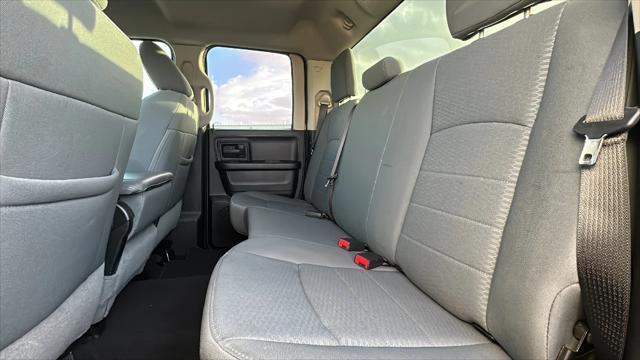 used 2014 Ram 1500 car, priced at $19,289