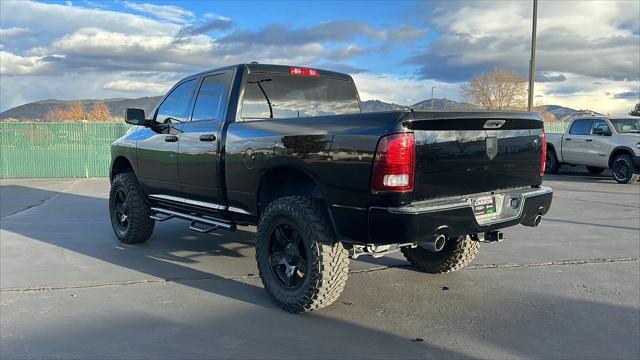 used 2014 Ram 1500 car, priced at $19,289