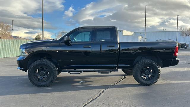 used 2014 Ram 1500 car, priced at $19,289