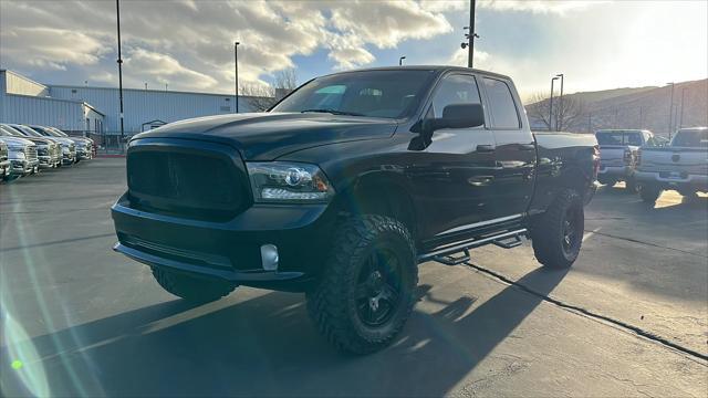 used 2014 Ram 1500 car, priced at $19,289