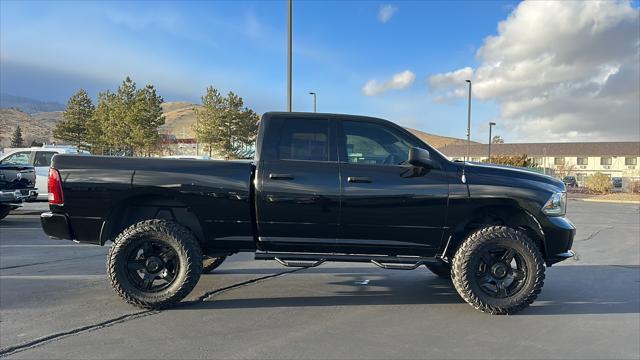 used 2014 Ram 1500 car, priced at $19,289