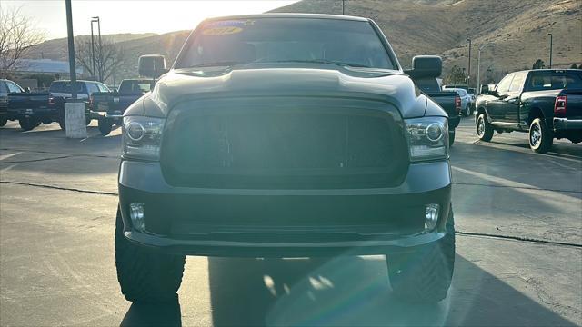 used 2014 Ram 1500 car, priced at $19,289