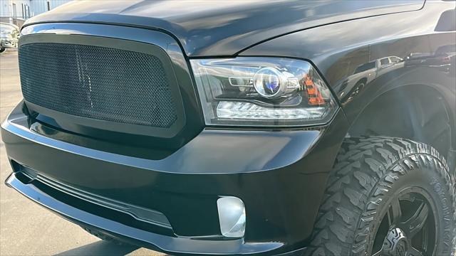 used 2014 Ram 1500 car, priced at $19,289