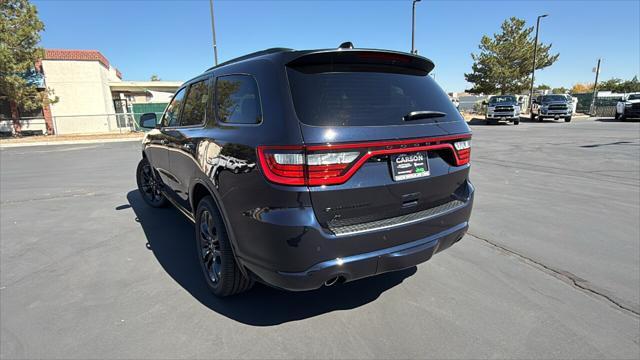 new 2025 Dodge Durango car, priced at $56,993