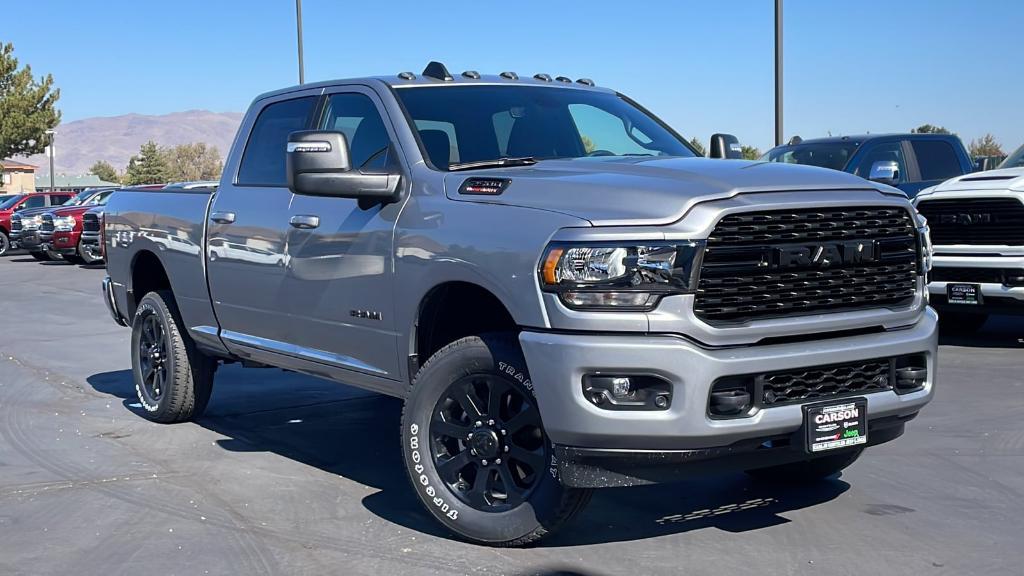 new 2024 Ram 2500 car, priced at $63,835