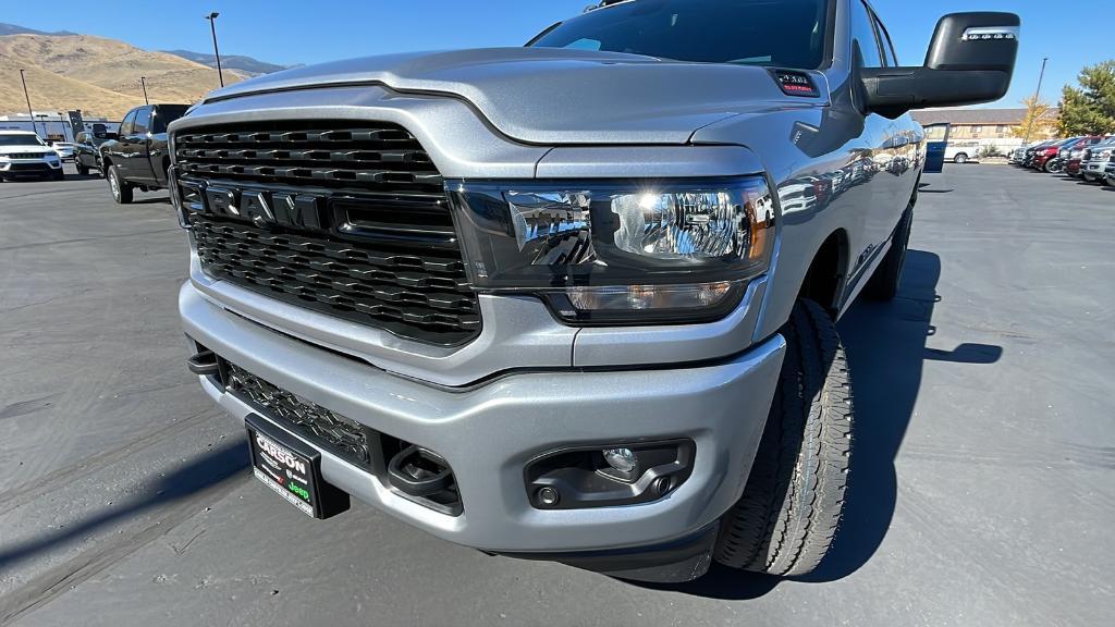 new 2024 Ram 2500 car, priced at $63,835