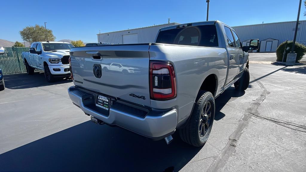 new 2024 Ram 2500 car, priced at $63,835