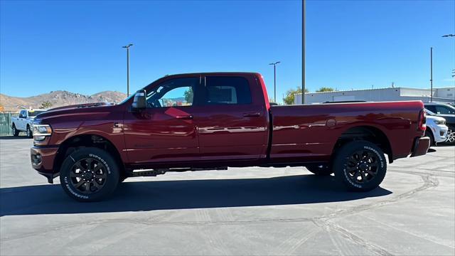 new 2024 Ram 3500 car, priced at $86,912