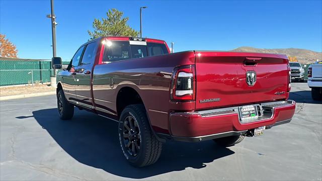 new 2024 Ram 3500 car, priced at $86,912