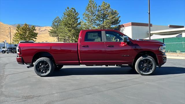 new 2024 Ram 3500 car, priced at $86,912