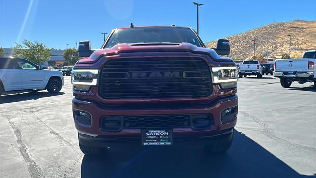 new 2024 Ram 3500 car, priced at $86,912