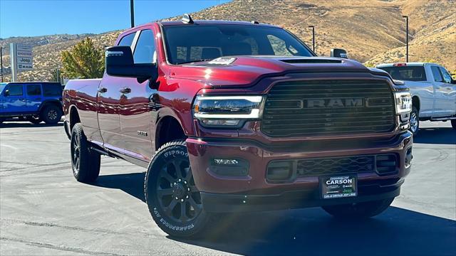 new 2024 Ram 3500 car, priced at $86,912