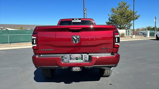 new 2024 Ram 3500 car, priced at $86,912