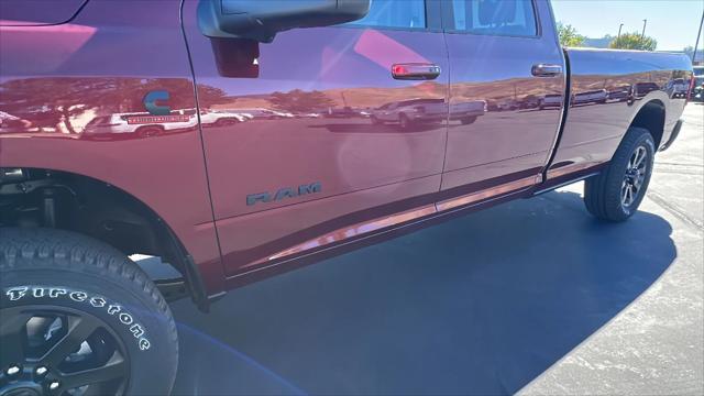 new 2024 Ram 3500 car, priced at $86,912