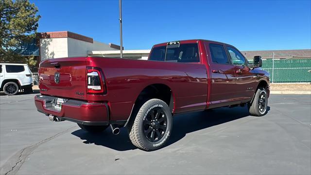 new 2024 Ram 3500 car, priced at $86,912