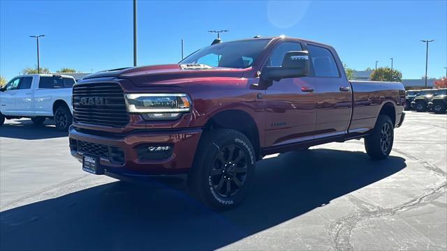 new 2024 Ram 3500 car, priced at $86,912