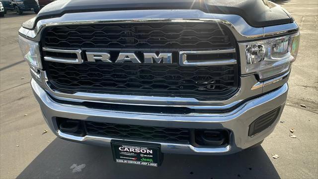 new 2024 Ram 2500 car, priced at $67,122