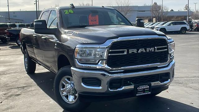 new 2024 Ram 2500 car, priced at $67,122