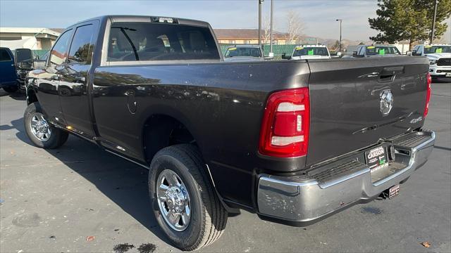 new 2024 Ram 2500 car, priced at $67,122