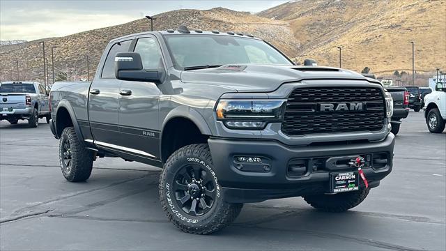 new 2024 Ram 2500 car, priced at $73,110