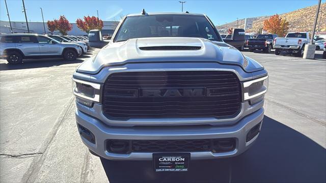 new 2024 Ram 2500 car, priced at $82,724