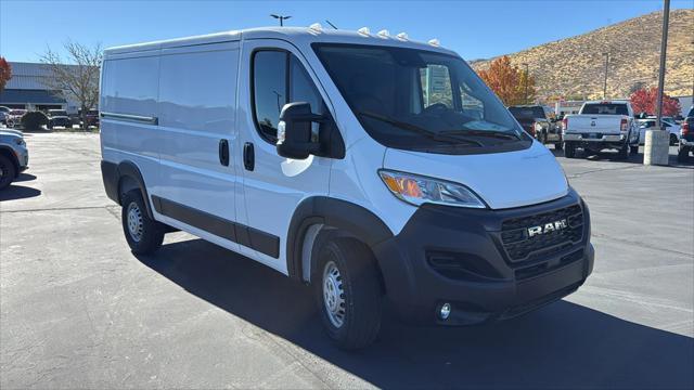 new 2025 Ram ProMaster 1500 car, priced at $50,817