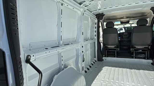 new 2025 Ram ProMaster 1500 car, priced at $50,817