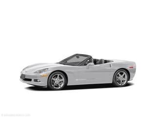 used 2006 Chevrolet Corvette car, priced at $29,372