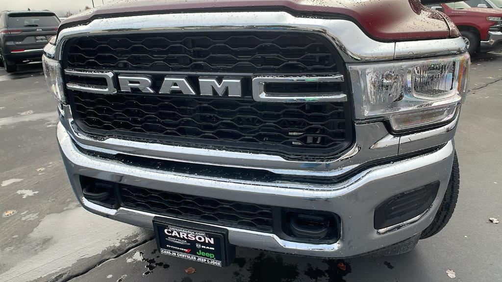 new 2024 Ram 2500 car, priced at $66,204