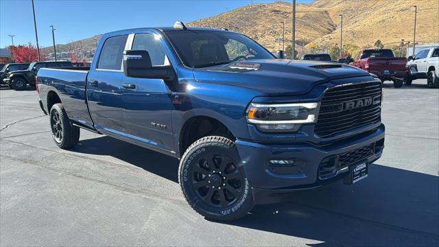 new 2024 Ram 3500 car, priced at $82,197