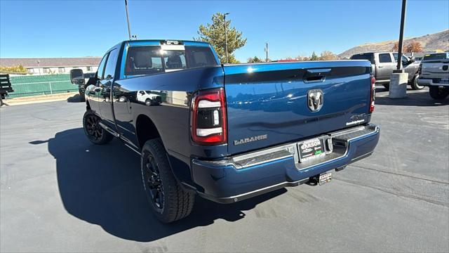 new 2024 Ram 3500 car, priced at $82,197