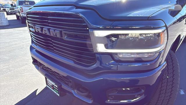 new 2024 Ram 3500 car, priced at $82,197